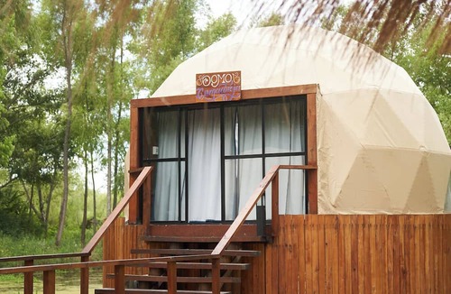 Partido de Tigre Cabin | Brisas del lago Glamping