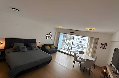 Puerto Madero Apartment | Studio Moderno Amoblado en Puerto Madero