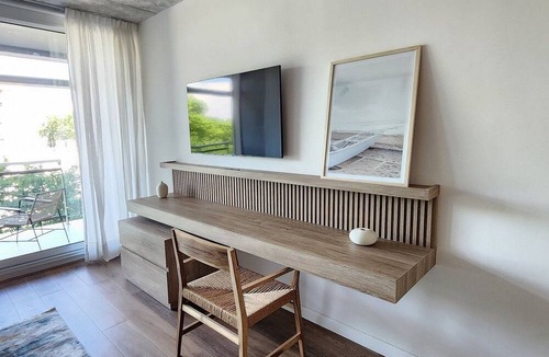 Retiro Apartment | Luxury Modern Apartment Puerto Retiro