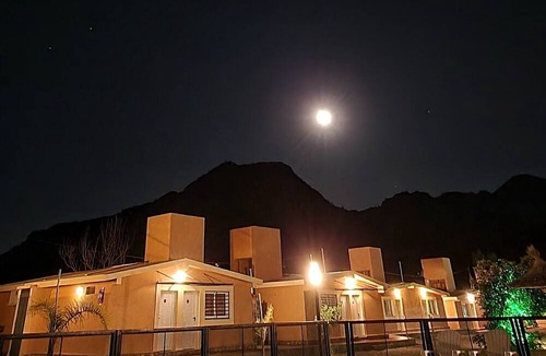 Chilecito Hotel | Complejo Cable Carril