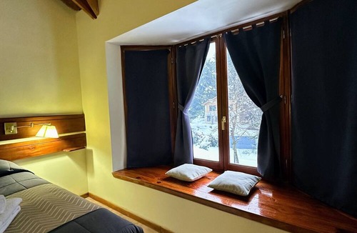 La Villa Hotel | POSADA DEL CIPRES
