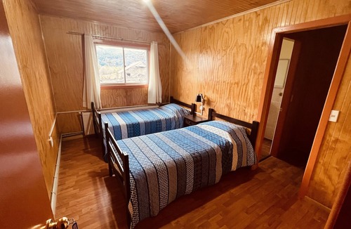 Malalcahuello Hotel | Hostal Piedra Santa
