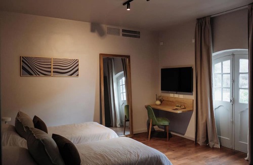 La Cumbre Hotel | Casa Toledo Hotel