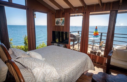 Lenca Cabin | Lodge Patagonia Carretera Austral