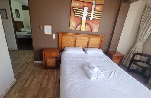 Los Angeles Hotel | Hotel Dikran