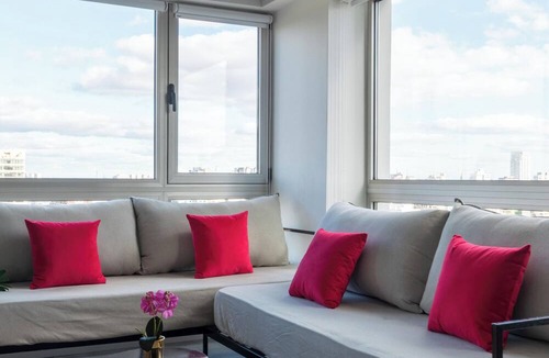 San Telmo Apartment | Fliphaus + Azopardo 700 'B' - Lux Aparts Pto Madero