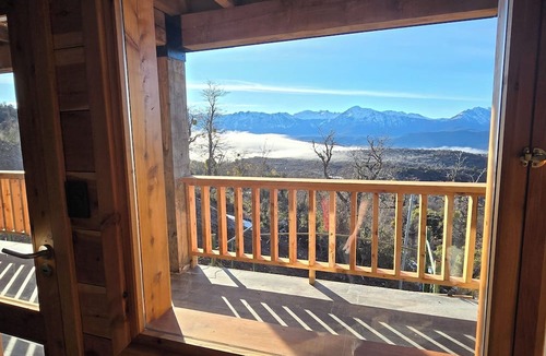 El Bolson Cabin | Après Ski Lodge de Montaña
