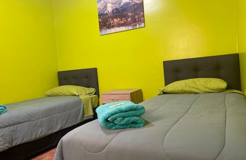 San Pedro de Atacama Hostel | Hostal Sairi