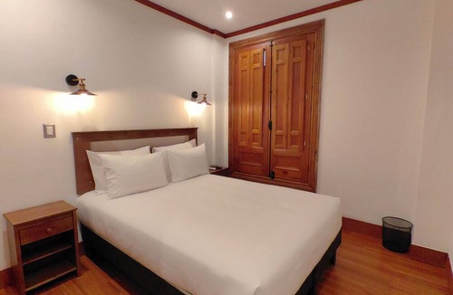 Downtown Santiago Hotel | Concha y Toro 33 Hotel Boutique By Nobile