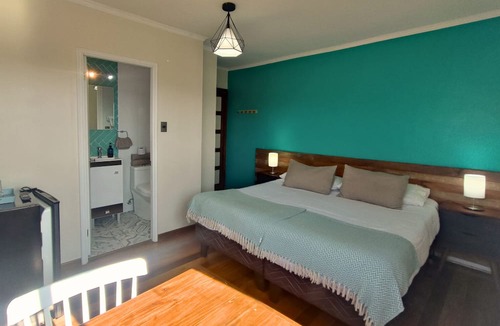 Vina del Mar Hostel | Hostal Terraza Recreo