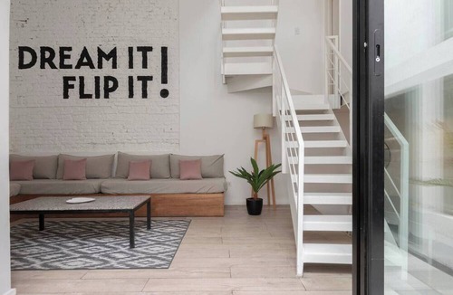 Chacarita House | Fliphaus + New Loyola 1500 B - 3Bd Pool Palermo