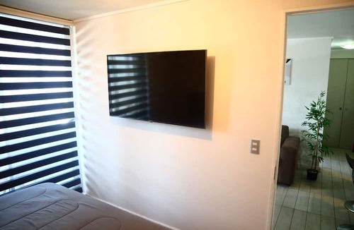 Las Rejas Apartment | Tranquilo Departamento Full Equipado