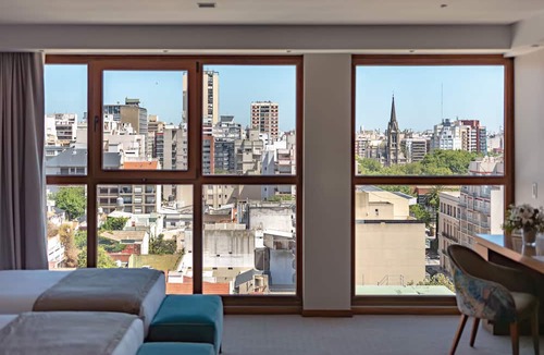 La Perla Hotel | Konke Hotel Mar del Plata.