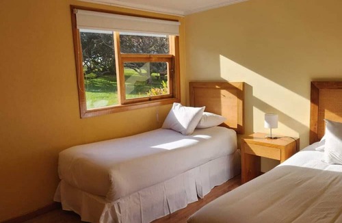 Llifen Hotel | Hotel y Cabañas Lago Ranco - Caja Los Andes