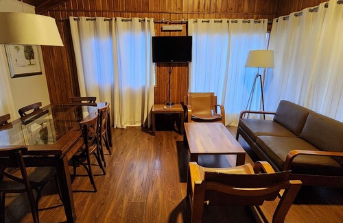 Los Angeles Hotel | Hotel y Cabañas Las Mellizas - Caja Los Andes