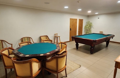 Los Angeles Hotel | Hotel y Cabañas Las Mellizas - Caja Los Andes