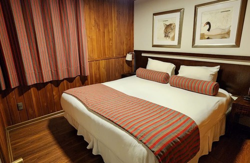 Los Angeles Hotel | Hotel y Cabañas Las Mellizas - Caja Los Andes