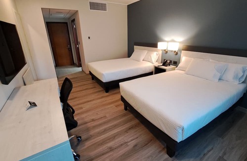 Pudahuel Hotel | Hotel Diego de Almagro Pudahuel Aeropuerto