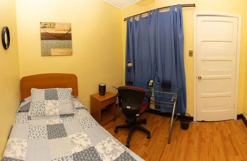 Downtown Santiago Hotel | Residencia Wenuikan