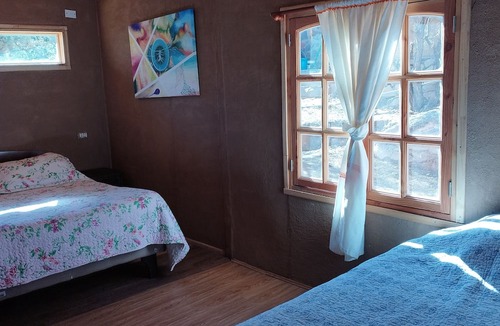 El Sanjeado Hotel | Refugio el Colorado
