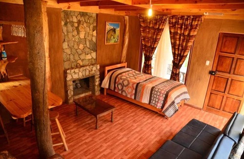 El Sanjeado Hotel | Refugio el Colorado