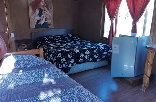 El Sanjeado Hotel | Refugio el Colorado