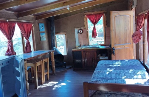 El Sanjeado Hotel | Refugio el Colorado