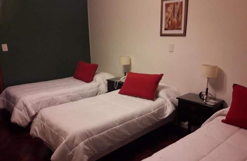 San Luis Hotel | hotel dos venados