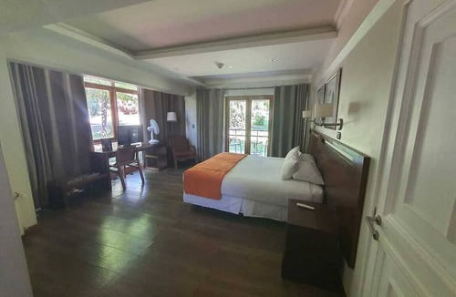 San Felipe Hotel | Hotel y Cabañas Palomar - Caja los Andes