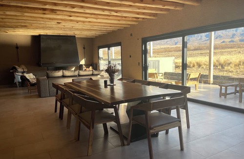 Tupungato House | Rancho Adobe