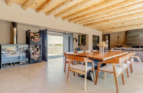 Tupungato House | Rancho Adobe
