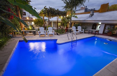 Mendoza City Center Bed & Breakfast | Posada de Rosas