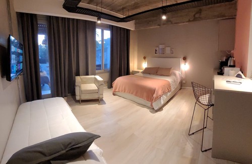 Acassuso Apartment | La Belle San Isidro Lofts