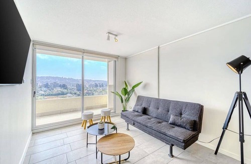 Algarrobo Apartment | Nido del Pacífico c/Azotea Privada y Jacuzzi