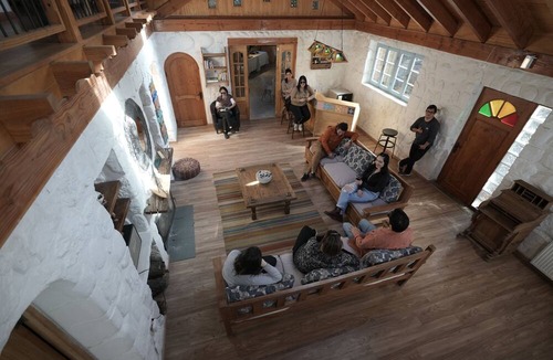 Lo Barnechea Bed & Breakfast | Refugio Atreyu