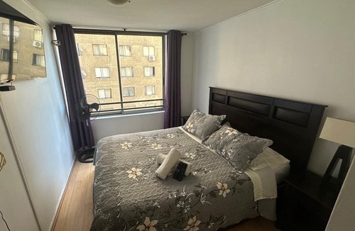 Downtown Santiago Apartment | Hotel Smart