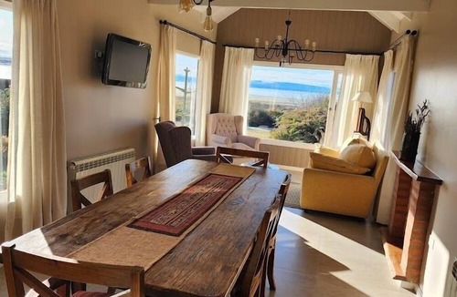 Macrozona Bahia Redonda y Primeros Faldeos Cottage | Cabañas la Chacra
