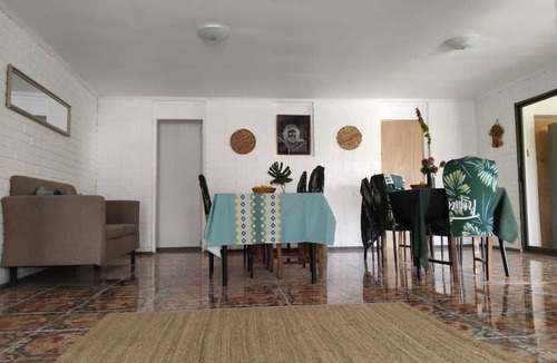 Hanga Roa Hostel | HOTEL HANAU'EEPE
