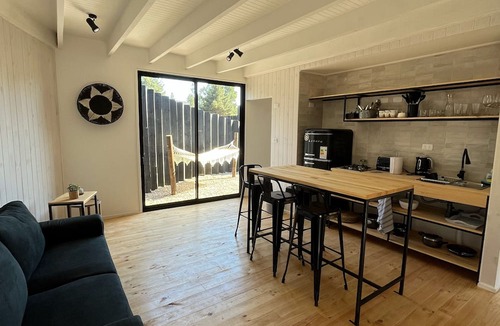 Puertecillo Cabin | Bomar Lodge