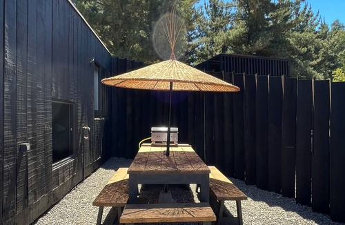 Puertecillo Cabin | Bomar Lodge