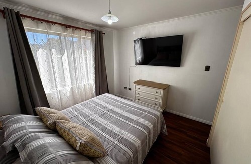 San Pedro de la Paz House | Casa en San Pedro de la Paz, 5 Personas, 2 Dormitorios, Gimnasio