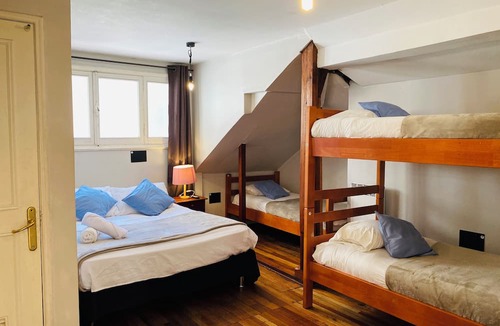 Bellas Artes Hotel | BB Casita Blue