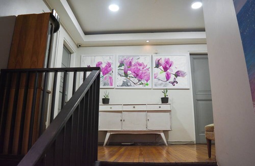 Bellas Artes Hotel | BB Casita Blue