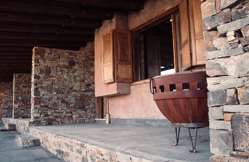 Uspallata Cabin | Estancia San Alberto Lodge