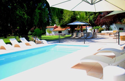 Eugenio Bustos Hotel | Posada La Celia