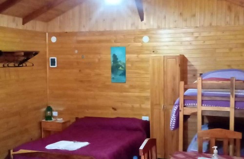 Departamento Obera Cabin | Bungalows El Pindó