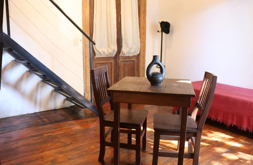 San Cristobal Bed & Breakfast | Elefante Rosa Hostel