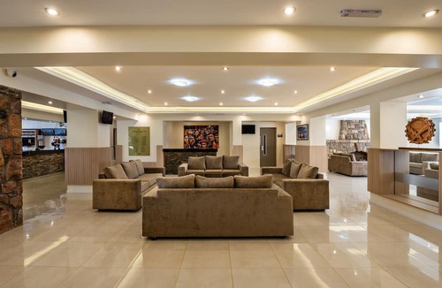 La Cumbre Hotel | Intersur Hotel La Cumbre