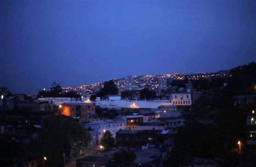 Cerro Alegre Bed & Breakfast | Escalera al puerto Guest House