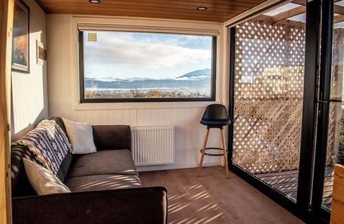 Puerto Natales Cabin | Tiny Homes Villa Cariño